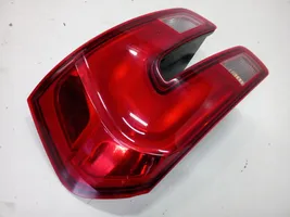 Citroen C4 II Picasso Lampa tylna 9676853880