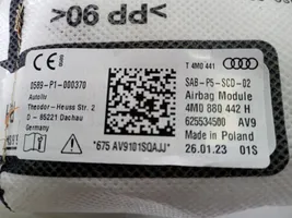 Audi Q7 4M Airbag laterale 4M0880442H