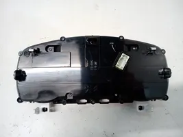 Citroen C3 Aircross Speedometer (instrument cluster) 9828219080