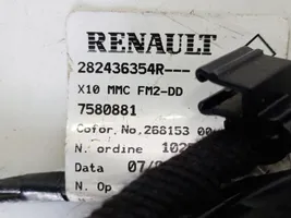 Renault Zoe Radio antenna 282436354R