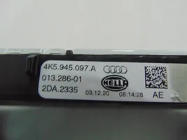 Audi A4 S4 B9 8W Luce d’arresto centrale/supplementare 4K5.945.097.A