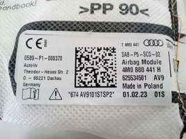 Audi Q7 4M Airbag laterale 4M0880441H