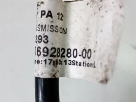 Citroen C4 II Picasso Przewód hydrauliczny sprzęgła 9806928280