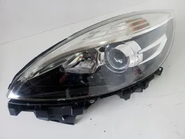 Renault Scenic III -  Grand scenic III Headlight/headlamp 260604318R