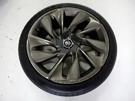 Citroen C4 II R15 alloy rim 