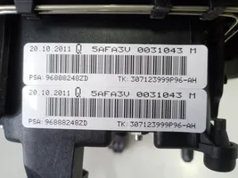 Citroen DS4 Ohjauspyörän turvatyyny 96888248ZD