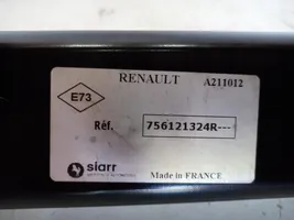 Renault Captur II Vetokoukkusarja 