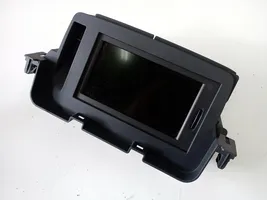 Renault Fluence Monitor / wyświetlacz / ekran 259152392R