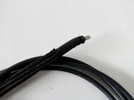 Renault Fluence Engine bonnet/hood lock release cable 