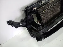 Hyundai ix35 Pannello di supporto del radiatore 