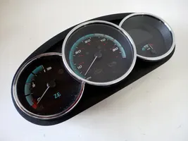 Renault Fluence Speedometer (instrument cluster) 248109548R