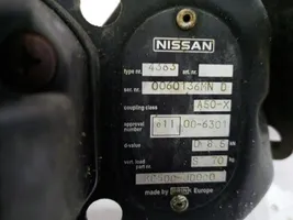 Nissan Qashqai Kit de remorquage 