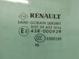 Renault Talisman Vitre de fenêtre porte arrière 