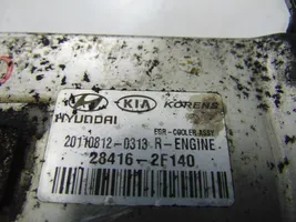 Hyundai ix35 Valvola di raffreddamento EGR 28416-2F140