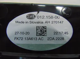 Land Rover Discovery Sport Trzecie światło stop FK7213A613AC