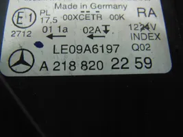 Mercedes-Benz CLS C218 X218 Lampa przednia A2188202259
