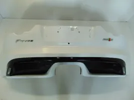 Jaguar X-Type Rear bumper 