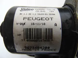 Peugeot RCZ Moteur d'essuie-glace 9673484280