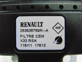 Renault Wind Pääyksikkö multimedian ohjaus 283638789R