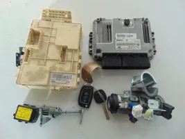 Hyundai i40 Motora vadības bloka ECU 39120-2A221