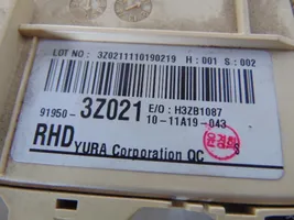 Hyundai i40 Motora vadības bloka ECU 39120-2A221