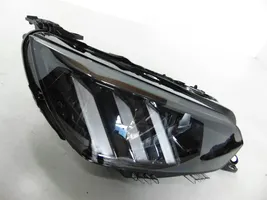 Peugeot 307 Faro/fanale LAMPA