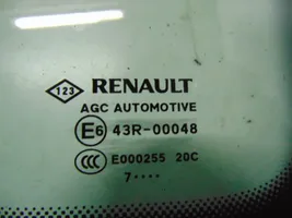 Renault Megane IV Fenêtre latérale avant / vitre triangulaire 