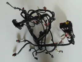 Renault Captur Engine installation wiring loom OE