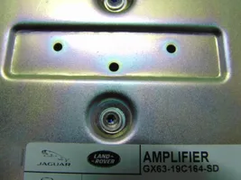 Jaguar F-Type Sound amplifier GX63-19C164-SD