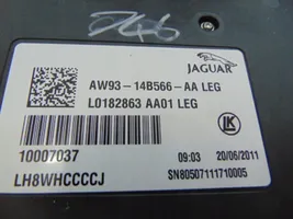 Jaguar XJ X351 Interruttore di controllo del sedile OE