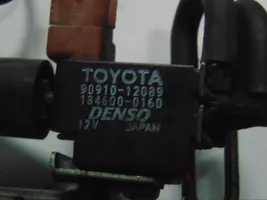 Toyota Land Cruiser (J150) Zawór podciśnienia 