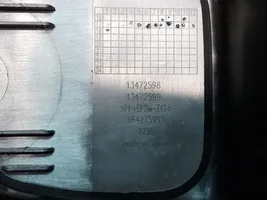 Citroen C3 Aircross Boîte à gants de rangement pour console centrale 13472598