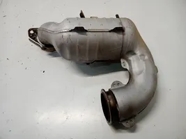 Renault Megane IV Filtre à particules catalyseur FAP / DPF 208A04660R