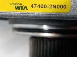 Hyundai i30 Pavarų dėžės reduktorius (razdatkė) 47400-2N000