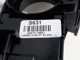 Hyundai ix35 Interruptor/palanca de limpiador de luz de giro 93420-2Y660