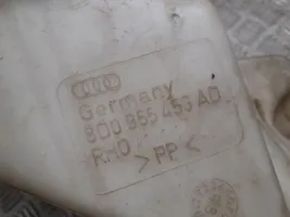 Audi A4 S4 B5 8D Zbiornik płynu do spryskiwaczy szyby przedniej / czołowej 8D0955453AD