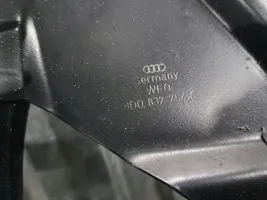 Audi A4 S4 B5 8D Meccanismo di sollevamento del finestrino anteriore senza motorino 8D0837398C