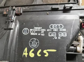 Audi A6 S6 C5 4B Bloc de chauffage complet 4B1820005E