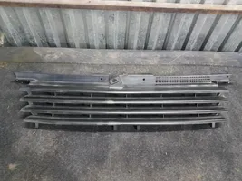 Volkswagen Bora Front bumper upper radiator grill 1J5653