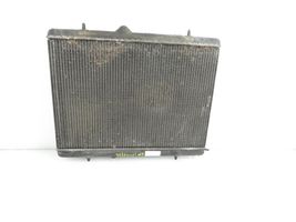 Citroen C4 I Coolant radiator 