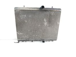 Citroen C4 I Dzesēšanas šķidruma radiators 