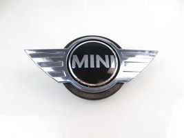 Mini Cooper Countryman R60 Valmistajan merkki/logo/tunnus 