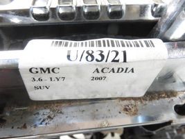 GMC Acadia I Механизм переключения передач (кулиса) (в салоне) 