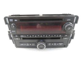 GMC Acadia I Radio/CD/DVD/GPS-pääyksikkö 