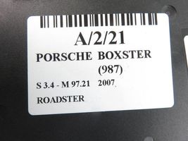 Porsche Boxster 987 Altre centraline/moduli 