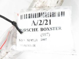 Porsche Boxster 987 Przewód / Wąż chłodnicy 