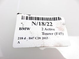 BMW 2 F45 Zawór podciśnienia 8570591