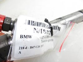 BMW 2 F45 Polttoainesuutin 