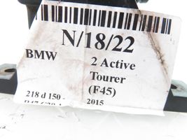 BMW 2 F45 Zamek / Zatrzask szyby klapy tylnej bagażnika 