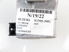 Suzuki Ignis Blokada kolumny kierownicy 